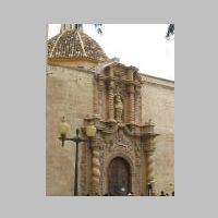 Iglesia de Santiago de Orihuela, photo Xinese-v, Wikipedia.jpg